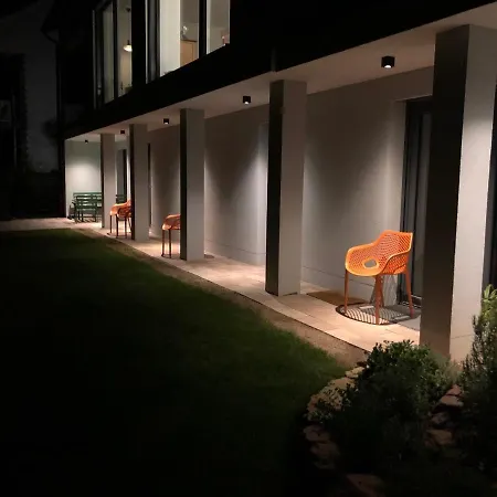 Honiggarten Apartament