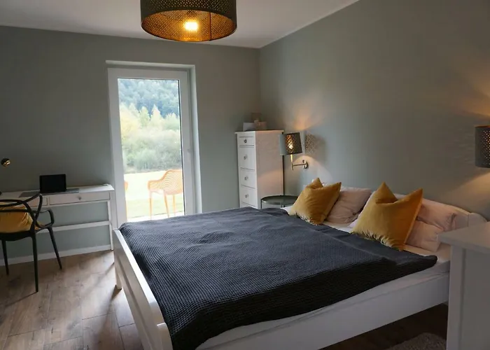 Honiggarten アパート *