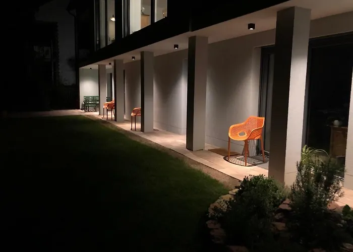 Honiggarten アパート